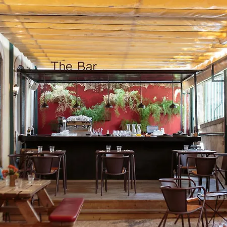 The Independente & Terrace 3* Lizbona