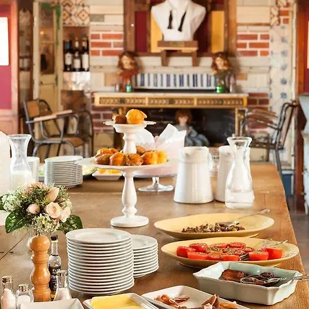 The Independente & Terrace 3* Lizbona