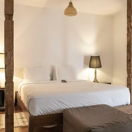 The Independente & Terrace 4* Lizbona