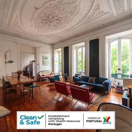 The Independente & Terrace 4* Lizbona