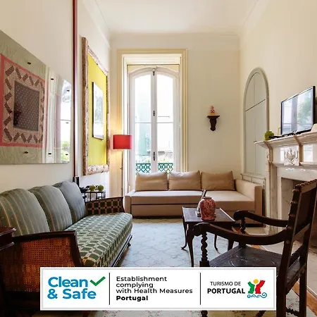 The Independente & Terrace 4* Lizbona