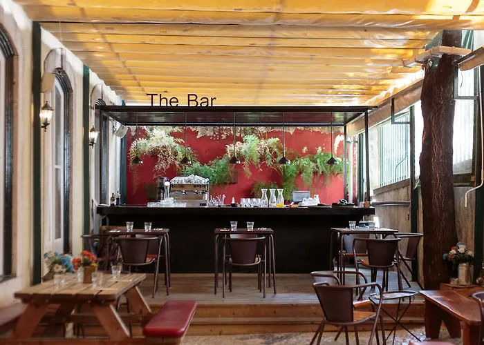 The Independente & Terrace 4* Lizbona
