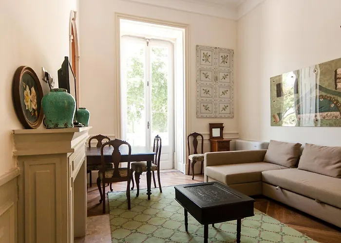 Nocleg ze śniadaniem The Independente & Terrace 4*
