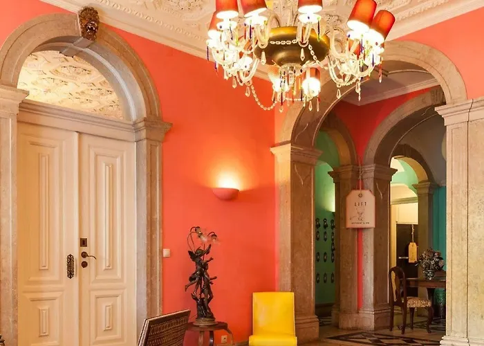 The Independente & Terrace Nocleg ze śniadaniem 4*