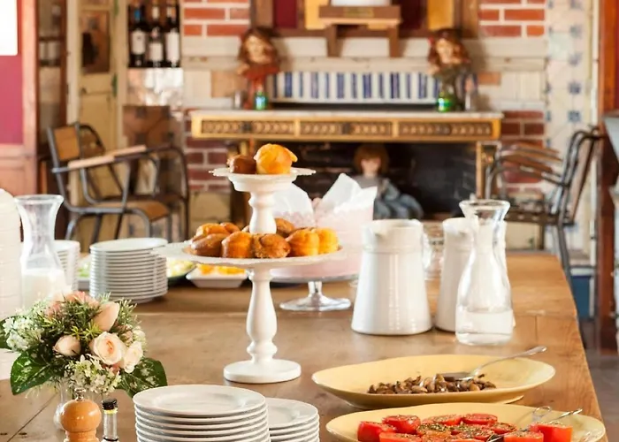The Independente & Terrace 4* Lizbona