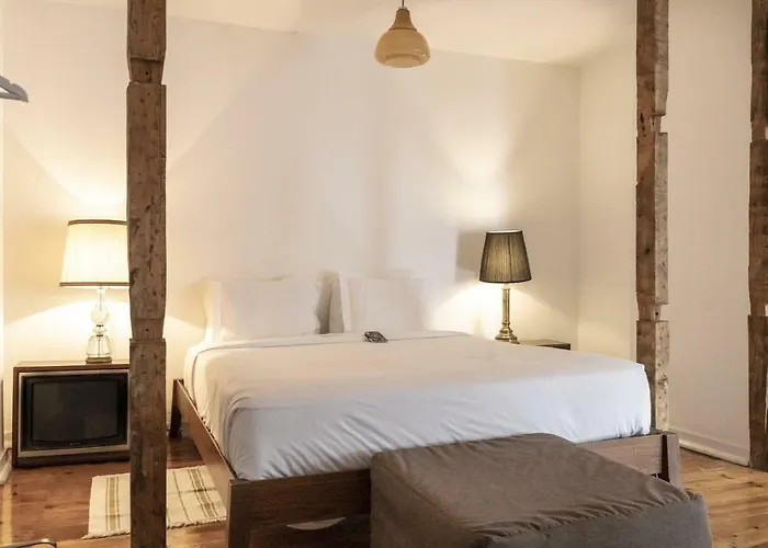The Independente & Terrace 4* Lizbona