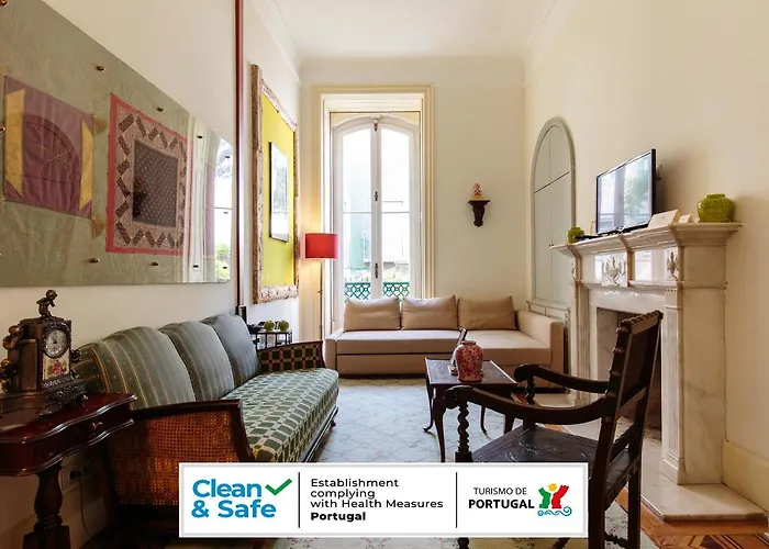 The Independente & Terrace 4* Lizbona