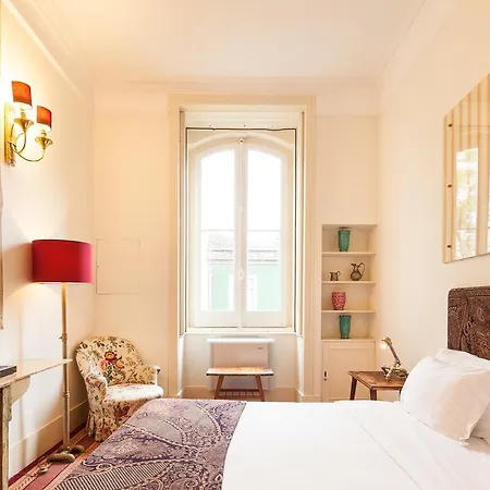 The Independente & Terrace 3* Lisbon