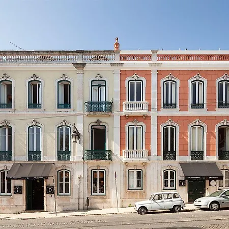 The Independente & Terrace فندق مبيت وإفطار