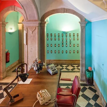 The Independente & Terrace فندق مبيت وإفطار