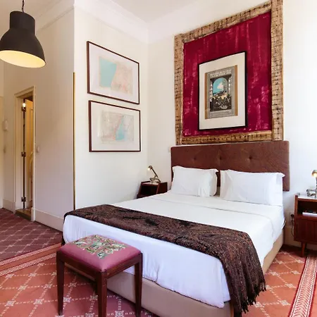 The Independente & Terrace Bed & Breakfast 3*