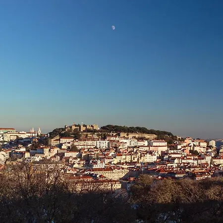 The Independente & Terrace 3* Lisbon