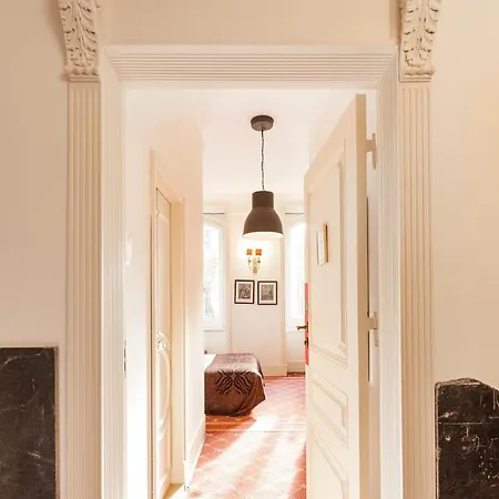 The Independente & Terrace 3* Lisbon