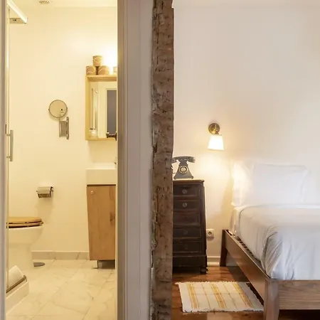 The Independente & Terrace Oda ve Kahvaltı Lisboa