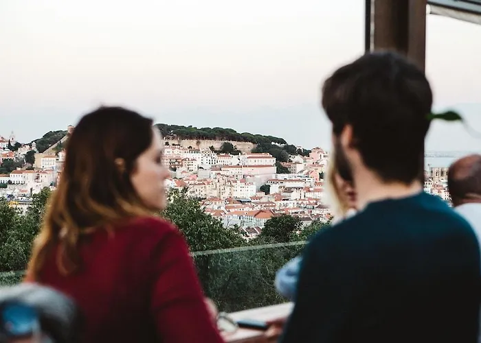 Couette-café The Independente & Terrace