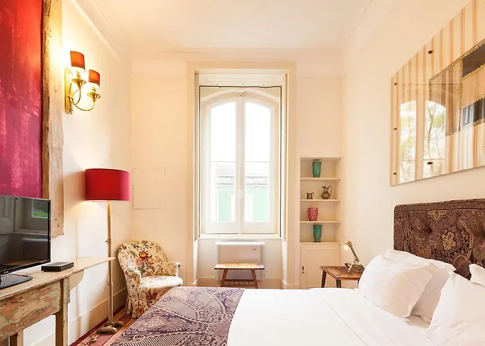 The Independente & Terrace 4* Lisboa