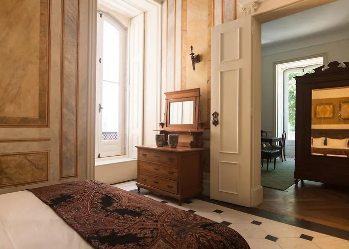 The Independente & Terrace 4* Lisboa