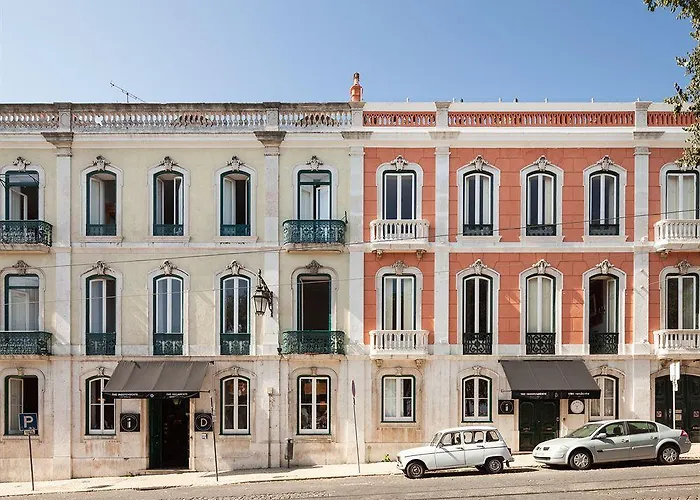 The Independente & Terrace Couette-café