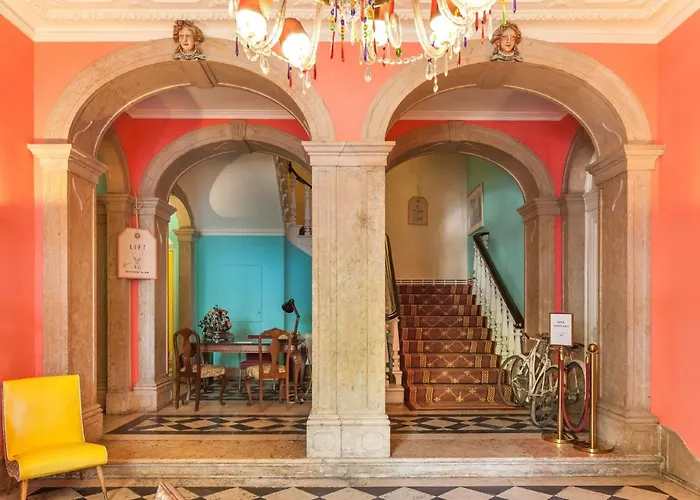 Couette-café The Independente & Terrace 4*