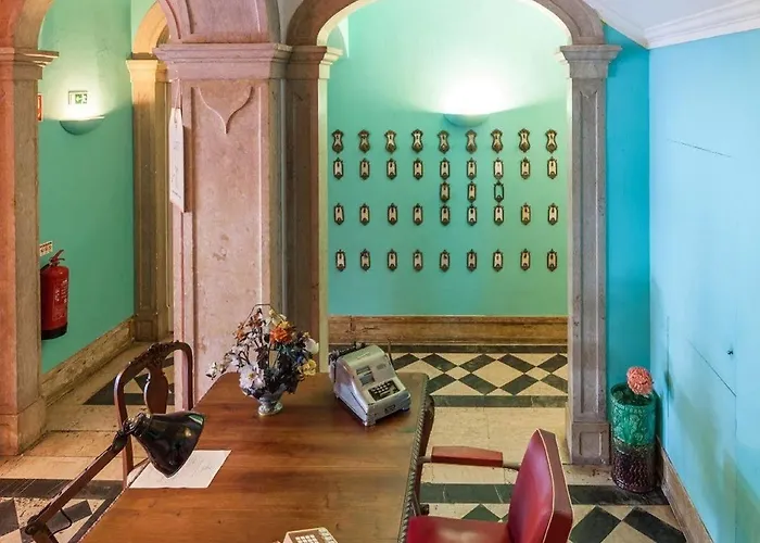 The Independente & Terrace Couette-café