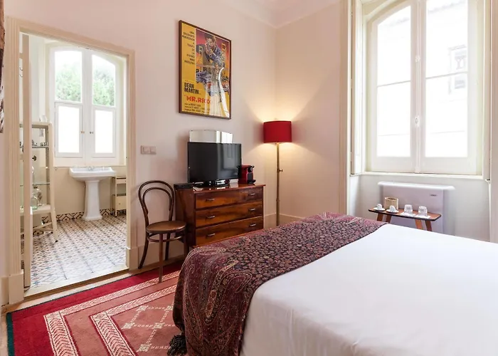 Couette-café The Independente & Terrace Lisboa