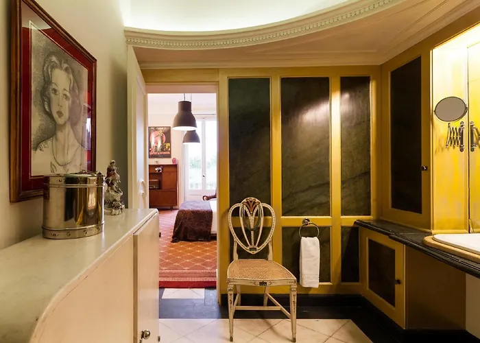 The Independente & Terrace 4* Lisboa