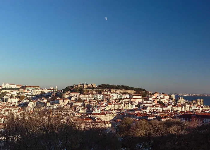 The Independente & Terrace 4* Lisboa