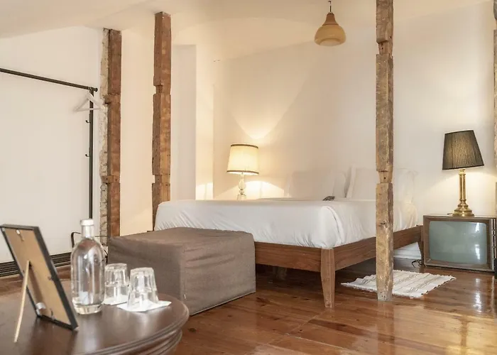 Couette-café The Independente & Terrace