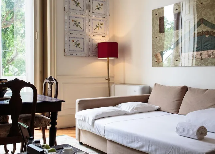 Couette-café The Independente & Terrace 4*