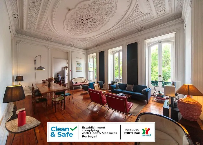 The Independente & Terrace 4* Lisbon