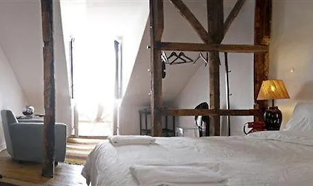 住宿加早餐酒店 The Independente & Terrace 4*