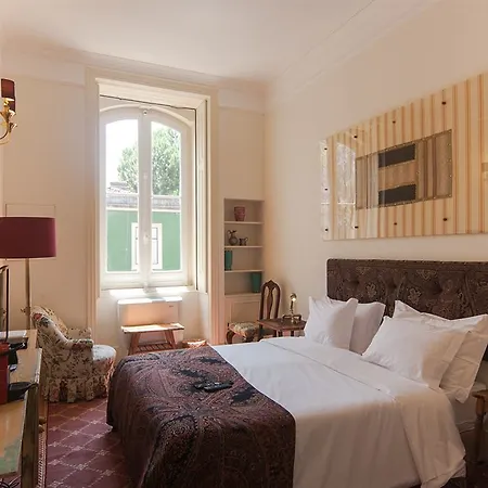 The Independente & Terrace 住宿加早餐酒店