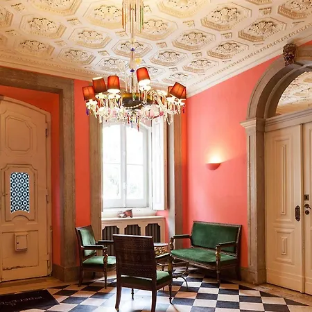 The Independente & Terrace 4* Lisboa