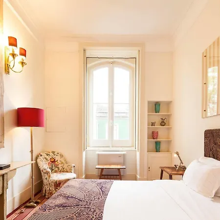 The Independente & Terrace 住宿加早餐酒店 4*