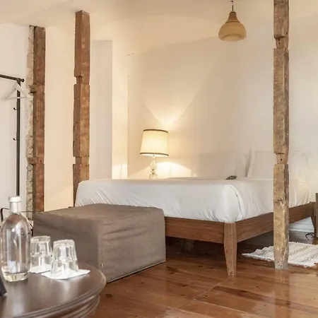 住宿加早餐酒店 The Independente & Terrace