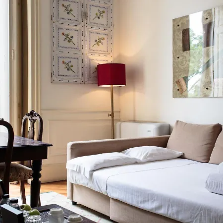 住宿加早餐酒店 The Independente & Terrace 4*