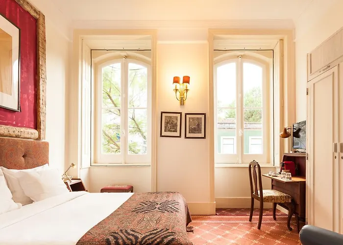 The Independente & Terrace Bed & Breakfast 4*