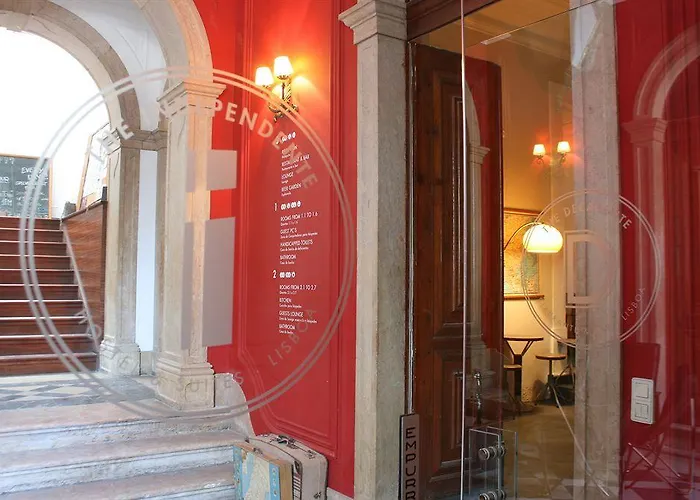 The Independente & Terrace Bed and breakfast Lisboa