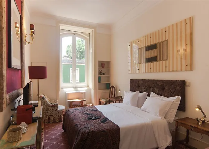 The Independente & Terrace Bed & Breakfast