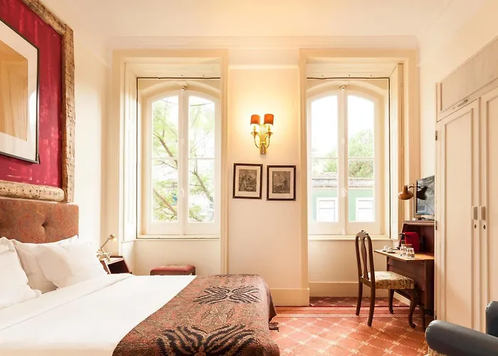 The Independente & Terrace Bed & Breakfast 4*