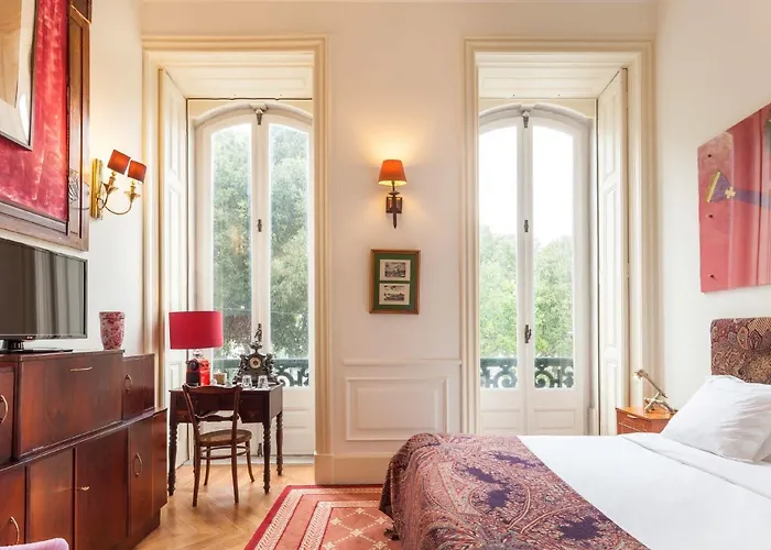 The Independente & Terrace Bed & Breakfast Lisboa