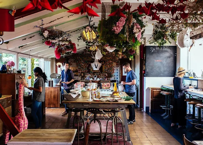 The Independente & Terrace Bed & Breakfast Lisboa