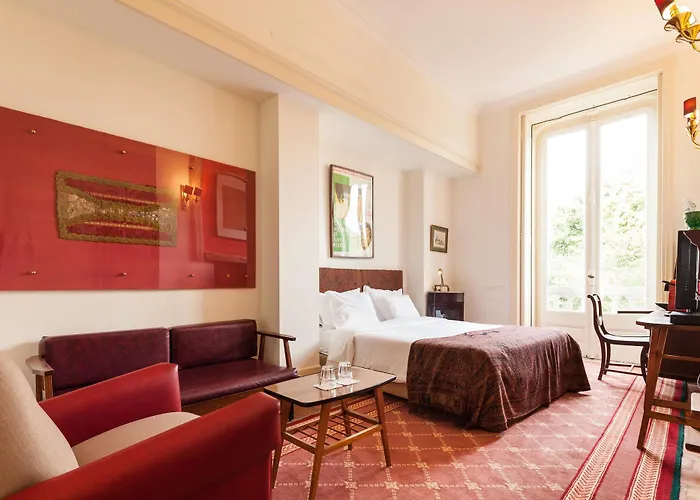 The Independente & Terrace Bed and breakfast Lisboa