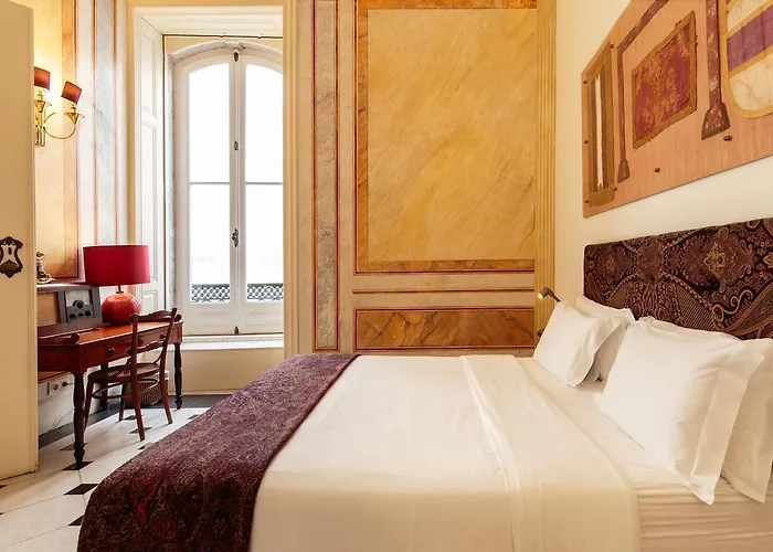 The Independente & Terrace Bed & Breakfast