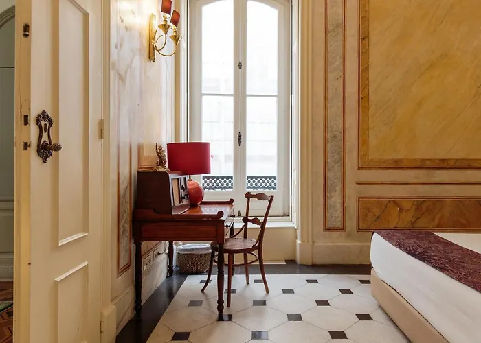 The Independente & Terrace Bed & Breakfast Lisboa