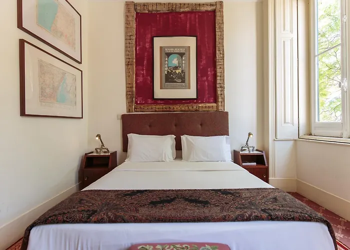 The Independente & Terrace Bed & Breakfast Lisboa
