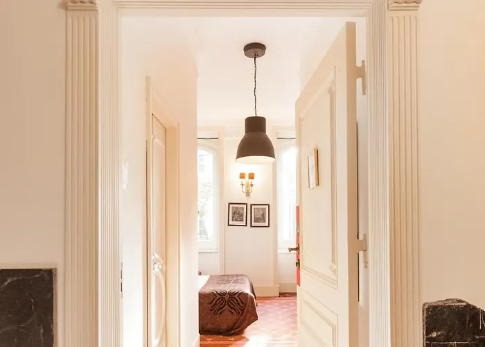 The Independente & Terrace 4* Lisboa