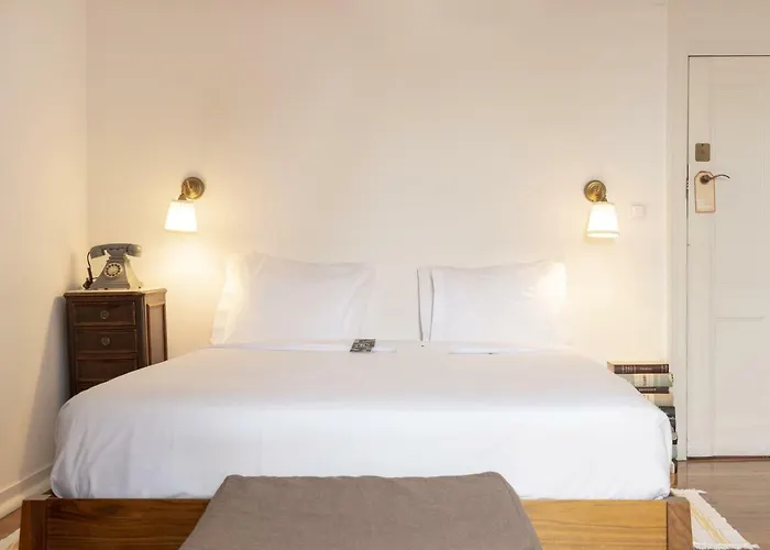 Bed & Breakfast The Independente & Terrace Lisboa