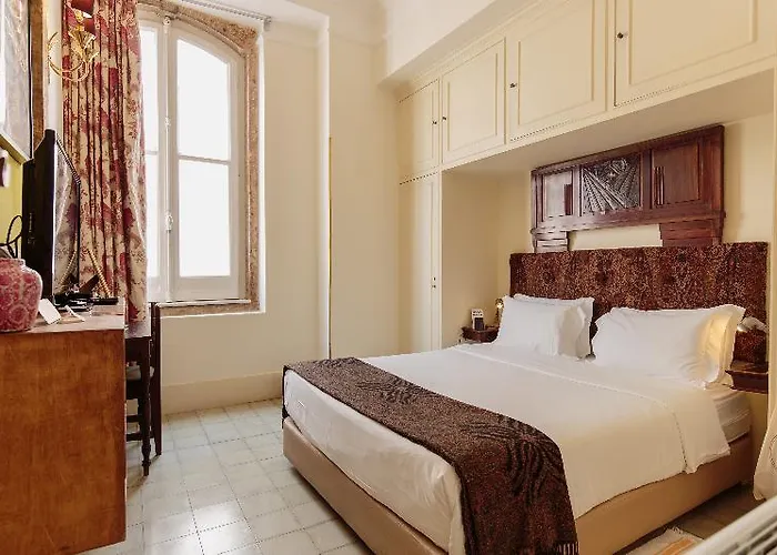 The Independente & Terrace Bed & Breakfast Lisboa