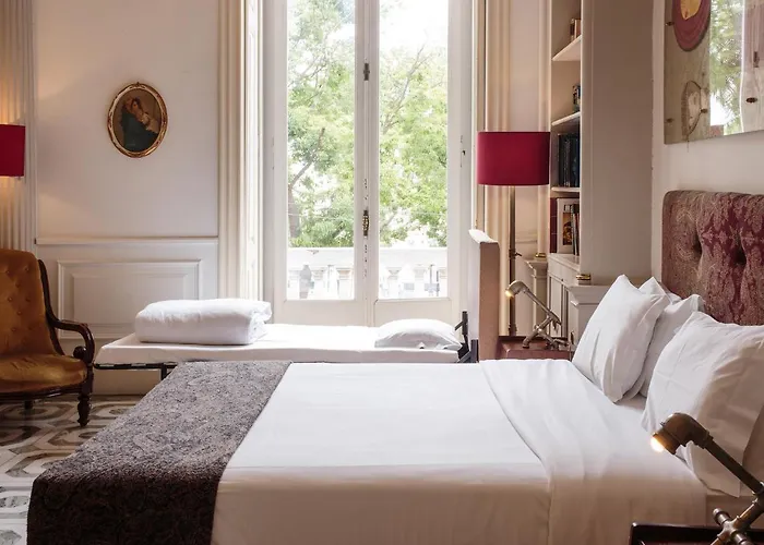 The Independente & Terrace Bed and breakfast